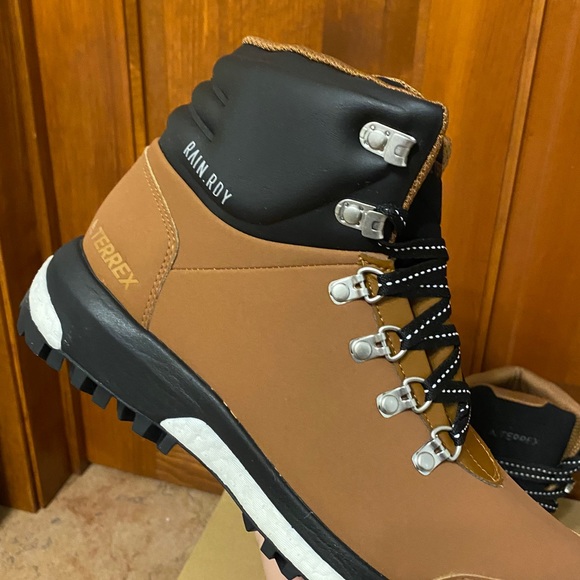 NWT Adidas Terrex Pathmaker CP Hiking Boot - Picture 6 of 8